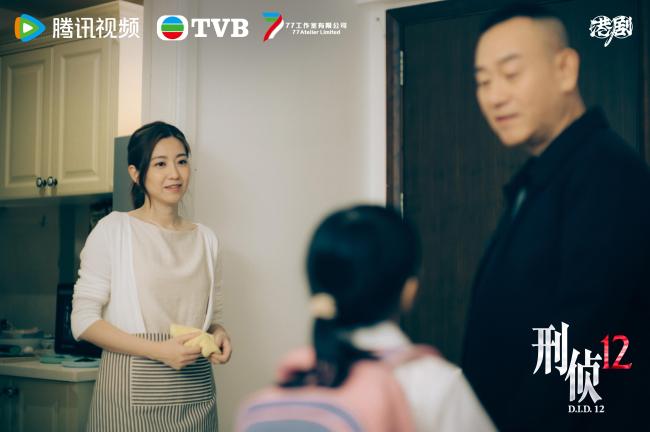 TVB刑侦剧《刑侦12》定档5月19日 港服“新七宗罪”纯正港风刑侦味