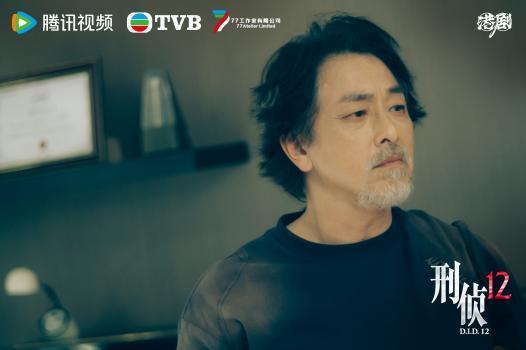 TVB刑侦剧《刑侦12》定档5月19日 港服“新七宗罪”纯正港风刑侦味