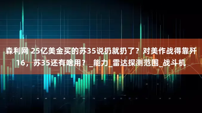 森利网 25亿美金买的苏35说扔就扔了？对美作战得靠歼16，苏35还有啥用？_能力_雷达探测范围_战斗机