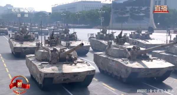盈富配资 100坦克有多离谱？内行人解读被戏称为“双离谱”的100坦克