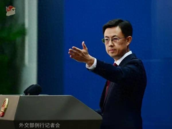 配亿多配资 中方回应特朗普涉阅兵言论