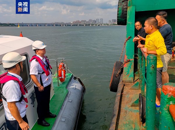 财富策略 台风“塔巴”向西北移动 广西进入应急待命状态