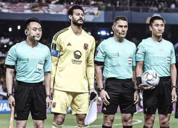 华瑞优配 官方：马宁、助理裁判周飞&张铖将执法阿拉伯杯