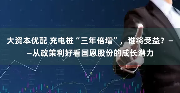 大资本优配 充电桩“三年倍增”，谁将受益？——从政策利好看国恩股份的成长潜力